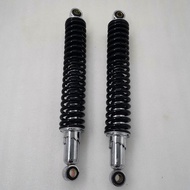 Universal 7mm Spring 380mm 385mm MOTORCYCL SHOCK ABSORBERS FOR Honda TL125 Monkey Dirt Bike Gokart Q
