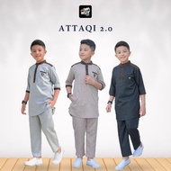 Ammar Kids - Baju Koko Anak Laki Laki | Busana Muslim Anak Laki Laki