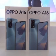 Oppo A16 Ram 3/32GB - Oppo Smartphone A16