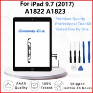 A1822 Touch Screen For iPad 5 2017 A1823 Touch Screen For iPad 5th Generation Touch panel Digitizer 