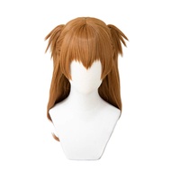 Asuka Langley Soryu Anime Wig Costume Character Wig Cosplay Wig