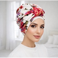 Instant hijab turban Premium scuba turban Luxury turban