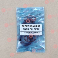 FORK OIL SEAL - SYM - SPORT BONUS SR / BONUS 110 (NK)