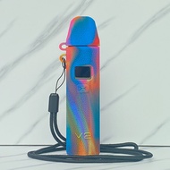 Xlim vỏ silicon Cho Xlim 25W Kết Cấu Da Bìa cao su bảo vệ Mềm Lá Chắn vỏ cao su cho máy hút Tinh dầu