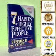 The 7 Habits Of Highly Effective People - 7 Habits Of Very Effective Human Habits - Stephen R. Covey