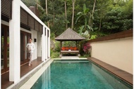 Vila 395 m² dengan 1 bilik tidur dan 1 bilik mandi peribadi di Ubud (1BR Special Romantics Hundred C