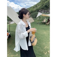 baju kuromi budak perempuan gaun budak perempuan baju budak perempuan Thin Style Sunscreen Outer Des