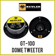 ◬ ◪ ❈ KEVLER GT-100 METAL DOME TWEETER 100W