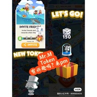 Monopoly Go Mr.M Token + Free 330dice