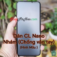 Dán Cường Lực Nano Dẻo Samsung Galaxy A23 4G / 5G (Trong Và Nhám)