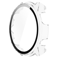 For Garmin Forerunner 165/955/965/F255/F255S/F265/F265S Hard PC With Tempered Glass Full Coverage Pr