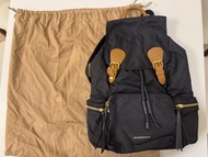 Burberry Rucksack Large Backpack
