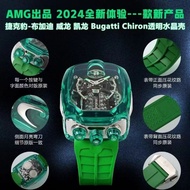 【5 Years Warranty】Jacob & Co. Top Branded Automatic Movement Men Watch捷克豹