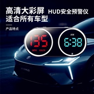 Car HUD HUD HUD Display Car Universal Satellite Speed Alarm Beidou Precise Electronic Dog Display⭐⭐
