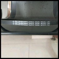 BEST DEAL V-BELT 3PK 670 - 3PK 670 MITSUBOSHI