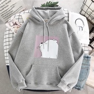 Jacket HOODIE Children Men Women Men Women's Cartoon anime japan Imported ICE BEAR Cute Cool Age 3 4