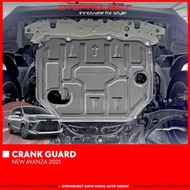 MESIN Crank Guard Engine Protector Bottom New Avanza 2021 Otoproject