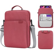 I know Multi-Color Portable Laptop Sleeve Bag for 9-11 inch & 13.3 inch Devices - Durable Canvas wit
