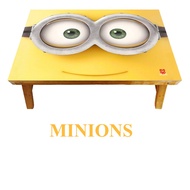 Minions Character Children's Study Folding Table