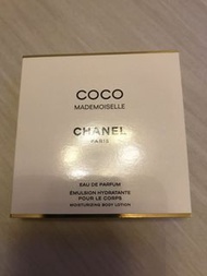 Chanel coco mademoiselle eau de parfum perfume 香水