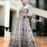 ATJEH DRESS STYLE ROYAL BY ARABELLE