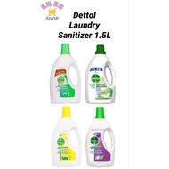 [DETTOL] Dettol Laundry Sanitizer 1.5L