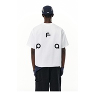 FPA Fashion Casual Round Neck Loose Casual Summer Short Sleeve T-Shirt