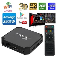 Android Tv Box X96 mini RAM 2G ROM 16G - X96