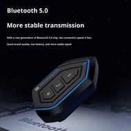 Motorcycle Bluetooth Headset Bluetooth Headset Waterproof Portable Smart Outdoor