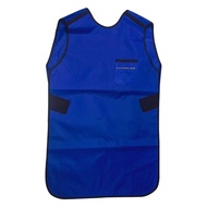 Radiation Shield Lead Suit, Protective Hat, Neck Collar, Lead Glasses and Lead Gloves, X-ray Protect