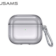 USAMS เคสใส For Apple AirPods 3