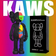 Violent Bear Figure Sesame Street KAWS Living Room Home Decoration Nordic Style Light Luxury Desktop Trendy Play Decoration