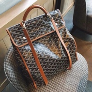 Goy Saint Leger Goy Saint Leger Goy Saint New Style Multifunctional Backpack Dog Tooth Bag Goy Saint