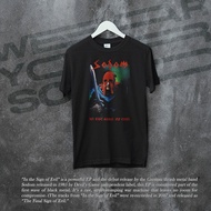 Sodom 1985 In The Sign Of Evil Band Tshirt