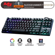 Imperion Sledgehammer 7 TKL Gaming Keyboard