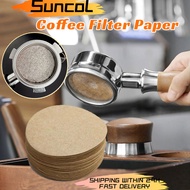51/53/58mm Filter 150μm Coffee Filter Paper Espresso