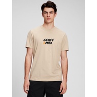 Geoff Max Legend Beige Men's T-Shirt - Men's T-Shirt - Unisex T-Shirt