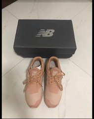 全新正品New Balance 247粉桃紅色運動鞋sneakers