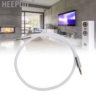 HEEPDD Extension Sound Cable  3.5mm M to 3.5SP Auxiliary Audio Stereo Plug and Play for Phone Tablet
