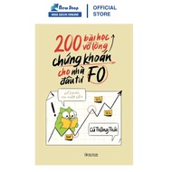 Book - 200 Stock Beginning Lessons for F0 Investors - AZ
