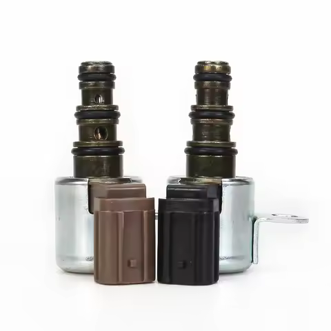 28400-P6H-003 28500-P6H-013 28500-P6H-003 Transmission Shift Control Solenoid Valve For Honda Accord