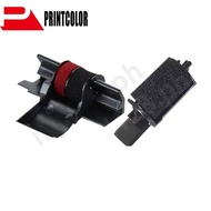 10Pcs R-40T IR-40 Ink Roller Printer Ribbon for FR 2550 2500 HR100 HR150 HR7 HR8 HR16 IR40T IR40