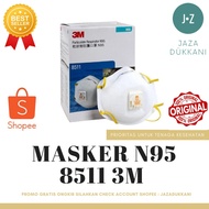 3m N95 Mask - Particulate Respirator 8511 Original 1Box Contains 10pcs
