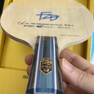 [Hot] Butterfly Fan Zhendong Salc Ping Pong Paddle Blade Bottom Shot Shakehand Grip Pen-Hold Grip Go