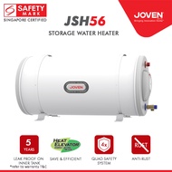 JSH56 (3W) Storage Water Heater 56L