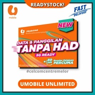 SIM UMOBILE UNLIMITED 5G