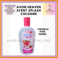 ∦ ↂ ├ Avon Heaven Scent Colognes