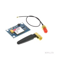SIM800L V2.0 5V Wireless GSM GPRS MODULE Quad-Band W/ Antenna Cable Cap