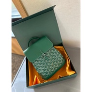 Goyard 24.9.24 Updated alpin mini Shoulder Messenger Bag Six Colors Available