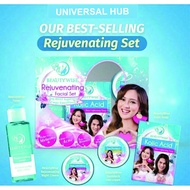 BEAUTY WISE REJUVENATING SKINCARE BEAUTYWISE SET REJUVENATING NEW PACKAGING